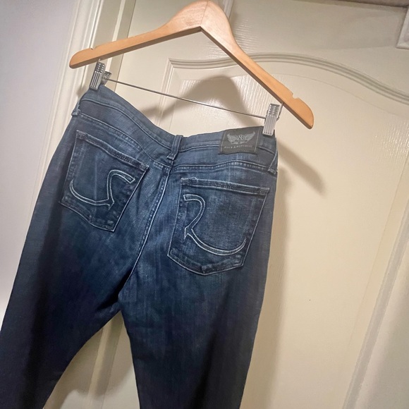 Rock & Republic d Kassandra style dark wash jeans - Picture 6 of 8